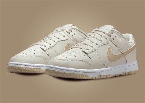 nike dunk low bone beige stockx|Nike Dunk Low sneakers.